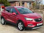 2019 (19) Vauxhall Mokka X 1.4T ecoTEC Elite Nav 5dr Top Spec Great Miles Service history For Sale In Flint, Flintshire
