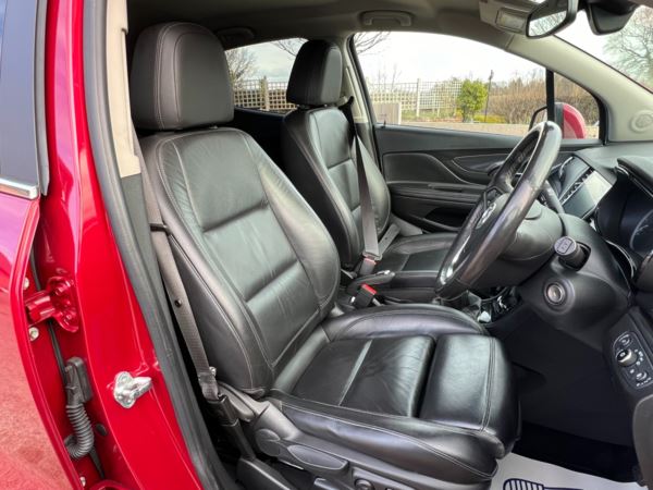 2019 (19) Vauxhall Mokka X 1.4T ecoTEC Elite Nav 5dr Top Spec Great Miles Service history For Sale In Flint, Flintshire