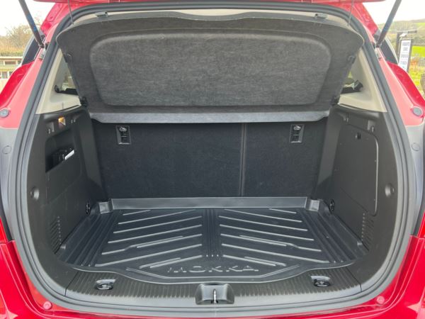 2019 (19) Vauxhall Mokka X 1.4T ecoTEC Elite Nav 5dr Top Spec Great Miles Service history For Sale In Flint, Flintshire