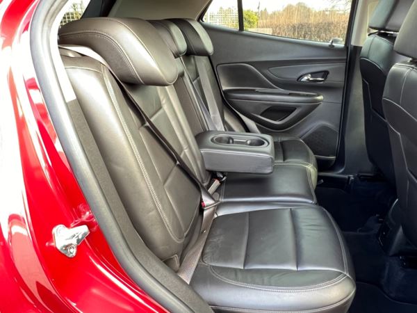 2019 (19) Vauxhall Mokka X 1.4T ecoTEC Elite Nav 5dr Top Spec Great Miles Service history For Sale In Flint, Flintshire