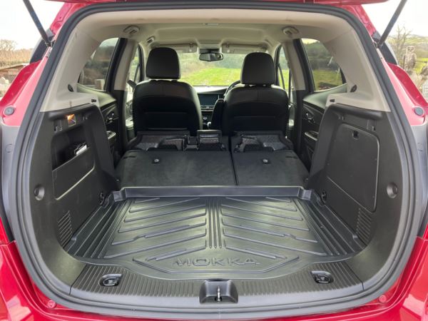 2019 (19) Vauxhall Mokka X 1.4T ecoTEC Elite Nav 5dr Top Spec Great Miles Service history For Sale In Flint, Flintshire