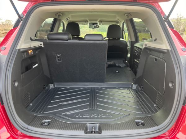 2019 (19) Vauxhall Mokka X 1.4T ecoTEC Elite Nav 5dr Top Spec Great Miles Service history For Sale In Flint, Flintshire