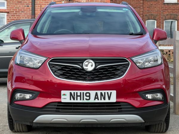 2019 (19) Vauxhall Mokka X 1.4T ecoTEC Elite Nav 5dr Top Spec Great Miles Service history For Sale In Flint, Flintshire