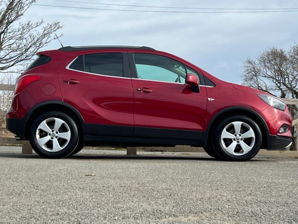 2019 (19) Vauxhall Mokka X 1.4T ecoTEC Elite Nav 5dr Top Spec Great Miles Service history For Sale In Flint, Flintshire