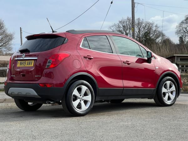 2019 (19) Vauxhall Mokka X 1.4T ecoTEC Elite Nav 5dr Top Spec Great Miles Service history For Sale In Flint, Flintshire