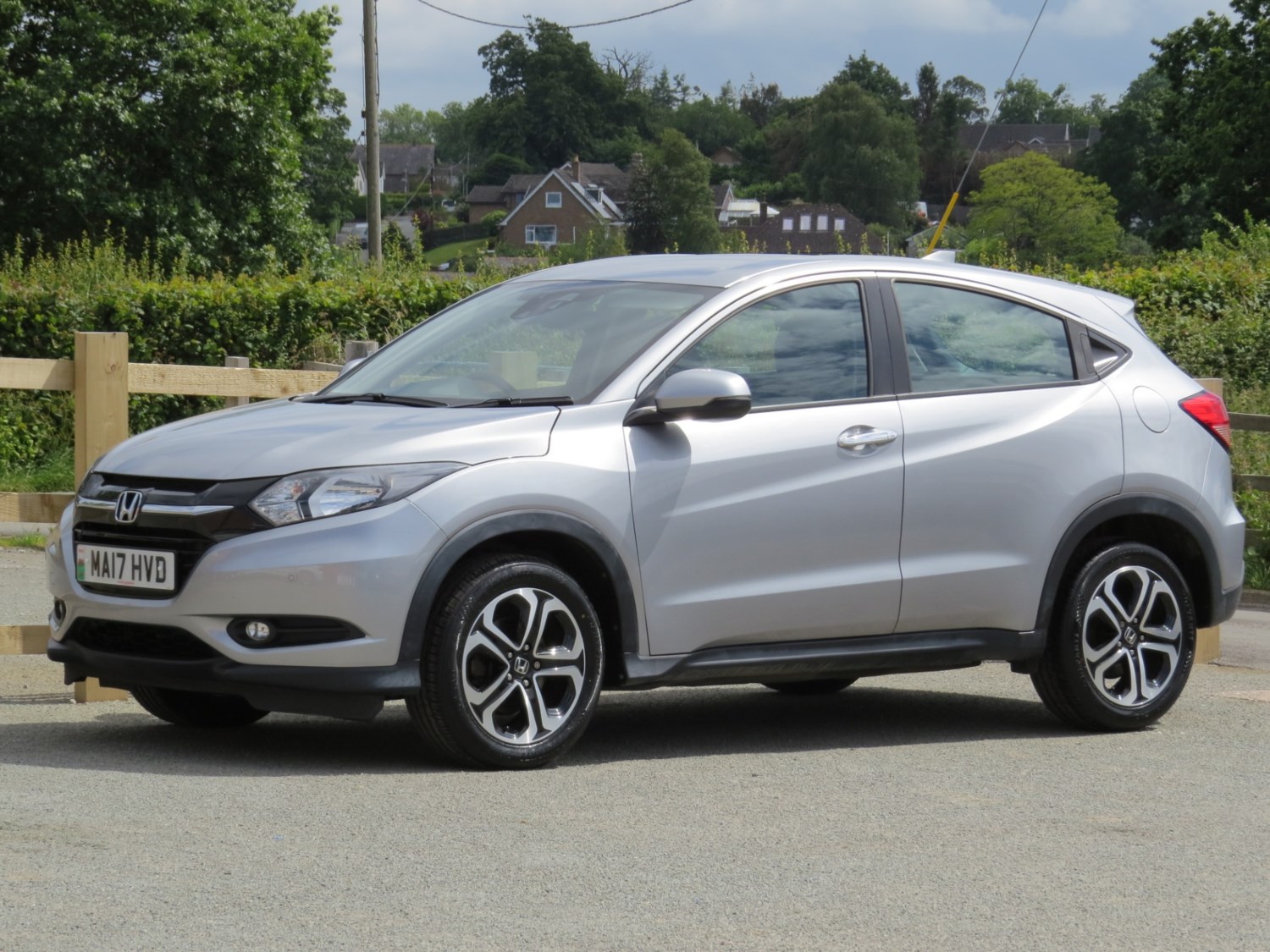 Honda HR-V Listing Image