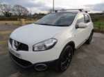 2012 (12) Nissan Qashqai 1.5 dCi [110] N-Tec 5dr Timing belt and water pump changed For Sale In Flint, Flintshire