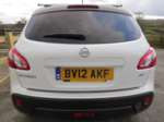 2012 (12) Nissan Qashqai 1.5 dCi [110] N-Tec 5dr Timing belt and water pump changed For Sale In Flint, Flintshire