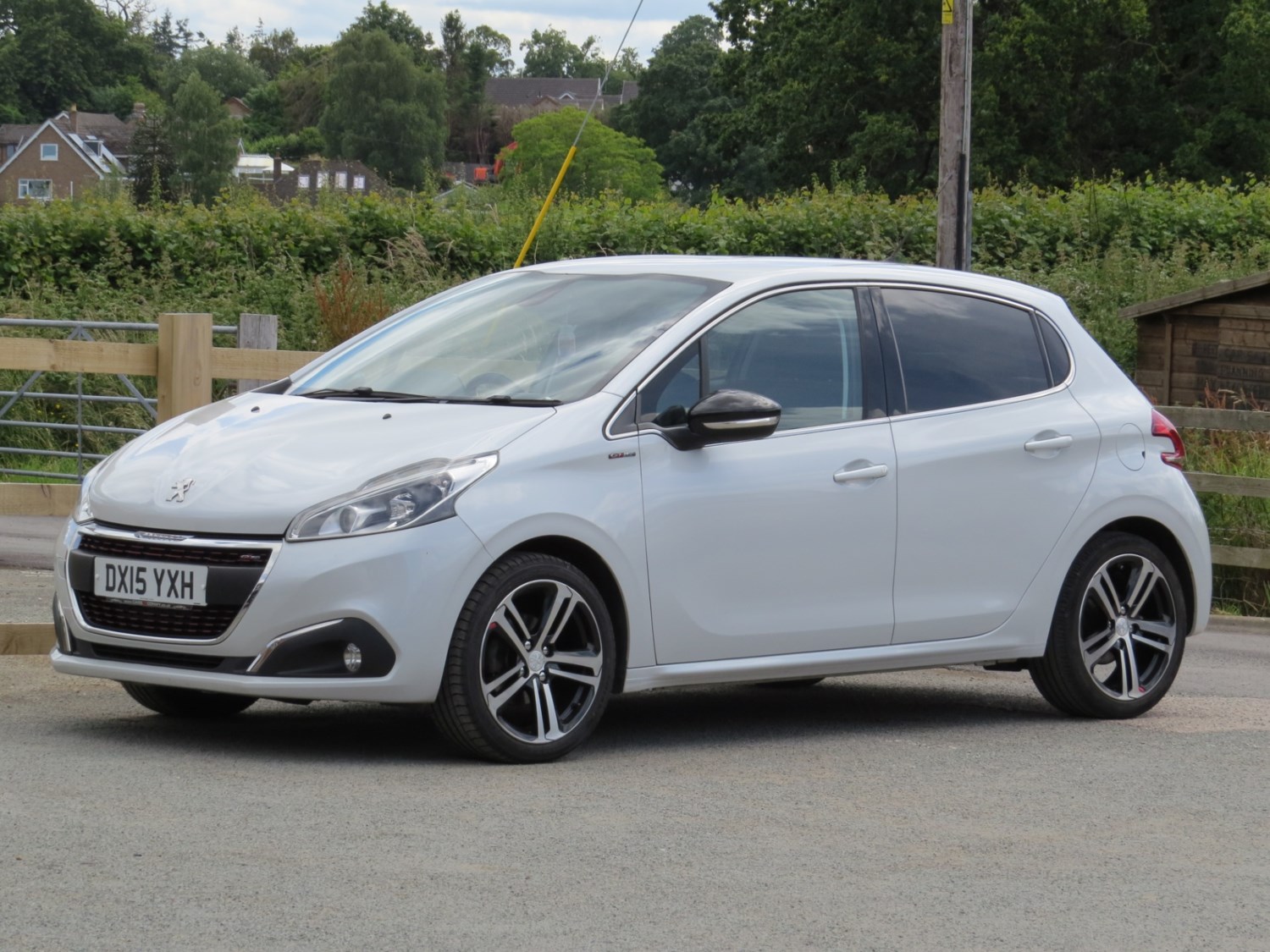 Peugeot 208 Listing Image