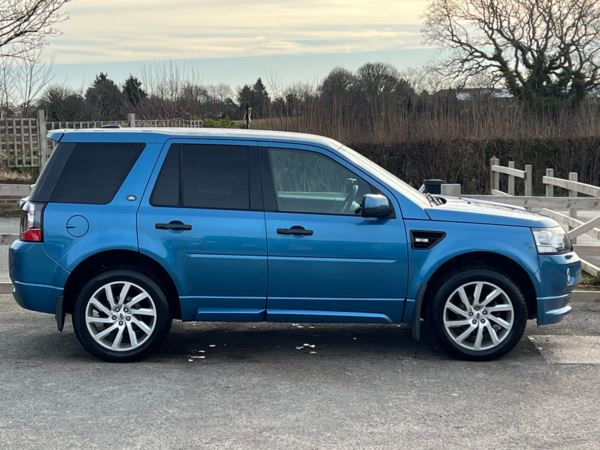 2014 (63) Land Rover Freelander 2.2 SD4 Dynamic 5dr Automatic Stunning Colour Service History Great Spec For Sale In Flint, Flintshire