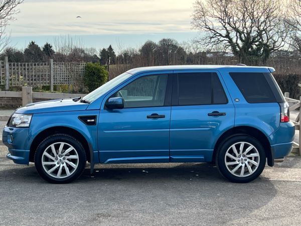 2014 (63) Land Rover Freelander 2.2 SD4 Dynamic 5dr Automatic Stunning Colour Service History Great Spec For Sale In Flint, Flintshire