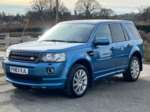 2014 (63) Land Rover Freelander 2.2 SD4 Dynamic 5dr Automatic Stunning Colour Service History Great Spec For Sale In Flint, Flintshire