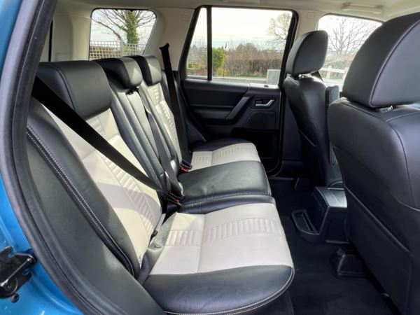 2014 (63) Land Rover Freelander 2.2 SD4 Dynamic 5dr Automatic Stunning Colour Service History Great Spec For Sale In Flint, Flintshire