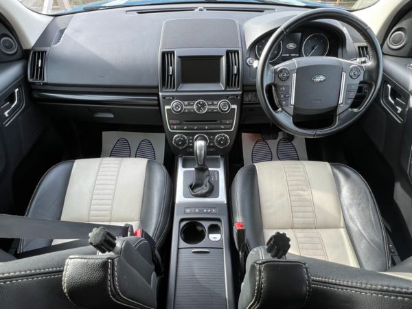 2014 (63) Land Rover Freelander 2.2 SD4 Dynamic 5dr Automatic Stunning Colour Service History Great Spec For Sale In Flint, Flintshire