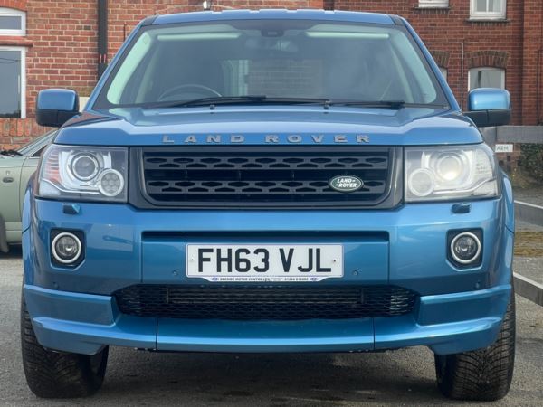 2014 (63) Land Rover Freelander 2.2 SD4 Dynamic 5dr Automatic Stunning Colour Service History Great Spec For Sale In Flint, Flintshire
