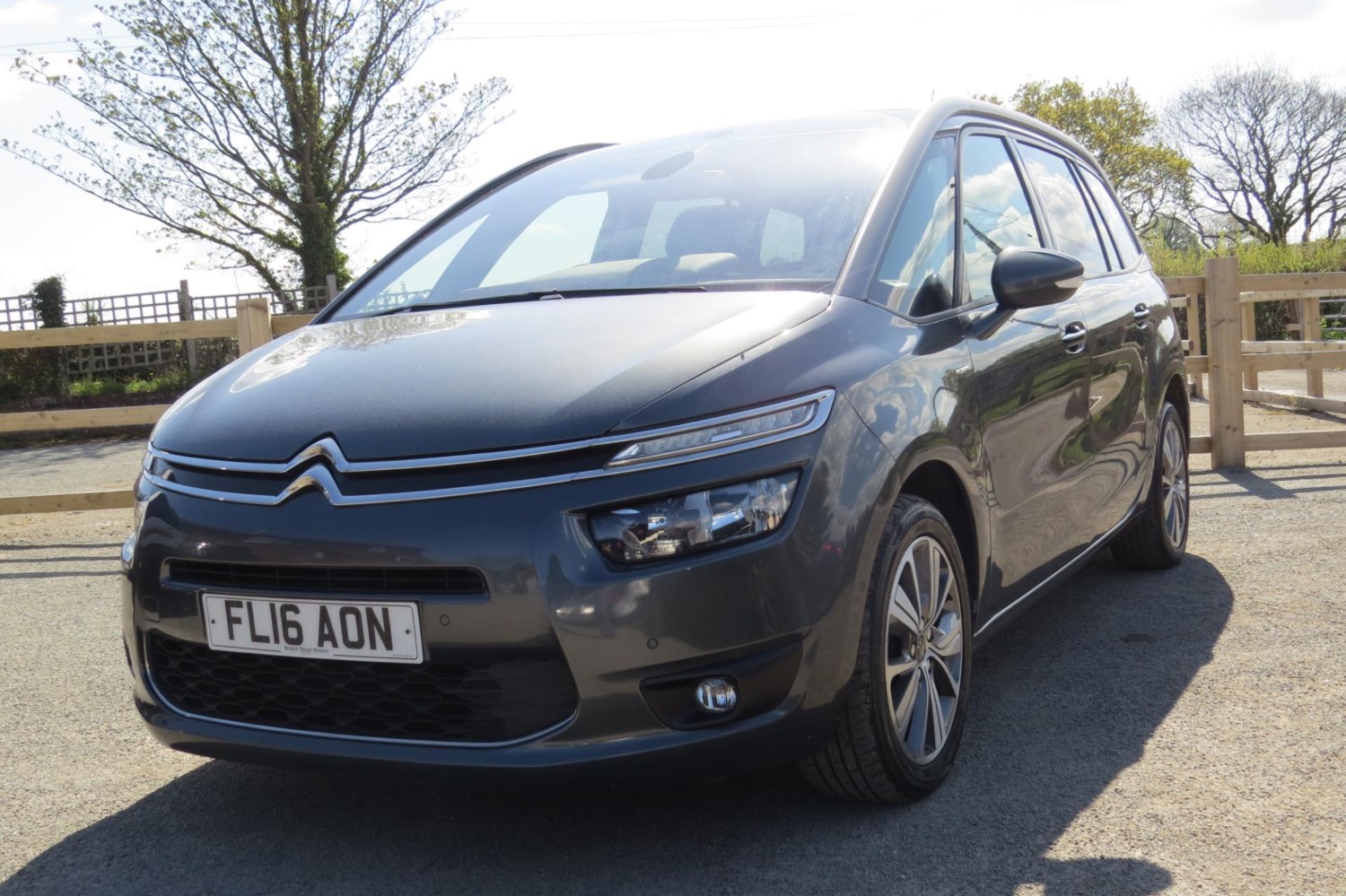 Citroen C4 GRAND PICASSO Listing Image