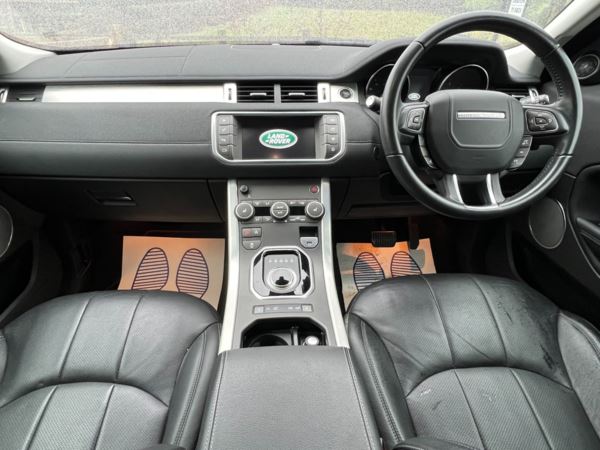2017 (17) Land Rover Range Rover Evoque 2.0 TD4 SE Tech 5dr Auto For Sale In Flint, Flintshire