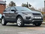 2017 (17) Land Rover Range Rover Evoque 2.0 TD4 SE Tech 5dr Auto For Sale In Flint, Flintshire
