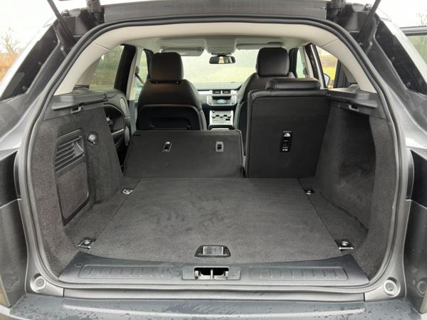 2017 (17) Land Rover Range Rover Evoque 2.0 TD4 SE Tech 5dr Auto For Sale In Flint, Flintshire
