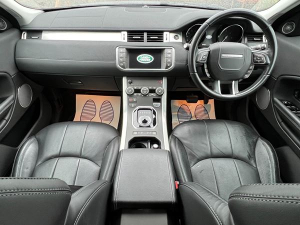 2017 (17) Land Rover Range Rover Evoque 2.0 TD4 SE Tech 5dr Auto For Sale In Flint, Flintshire