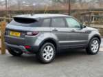 2017 (17) Land Rover Range Rover Evoque 2.0 TD4 SE Tech 5dr Auto For Sale In Flint, Flintshire