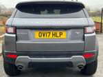 2017 (17) Land Rover Range Rover Evoque 2.0 TD4 SE Tech 5dr Auto For Sale In Flint, Flintshire
