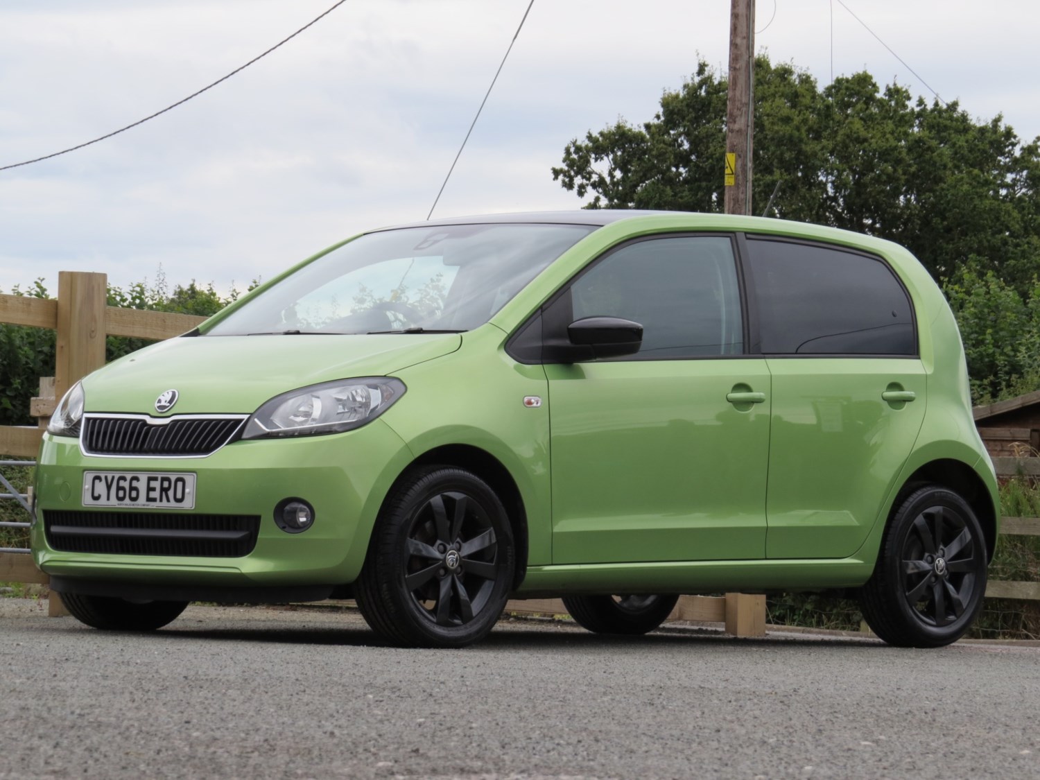 Skoda Citigo Listing Image