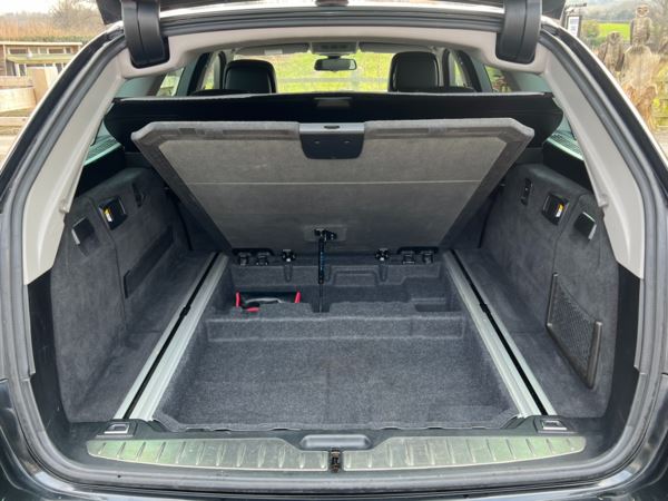 2013 (13) BMW 5 Series 520d SE 5dr Step Auto [Start Stop] For Sale In Flint, Flintshire