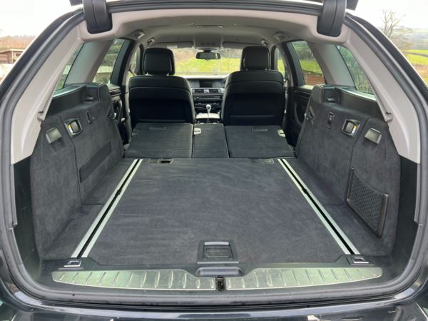 2013 (13) BMW 5 Series 520d SE 5dr Step Auto [Start Stop] For Sale In Flint, Flintshire
