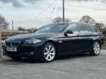 2013 (13) BMW 5 Series 520d SE 5dr Step Auto [Start Stop] For Sale In Flint, Flintshire