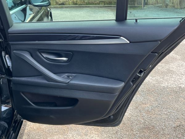 2013 (13) BMW 5 Series 520d SE 5dr Step Auto [Start Stop] For Sale In Flint, Flintshire