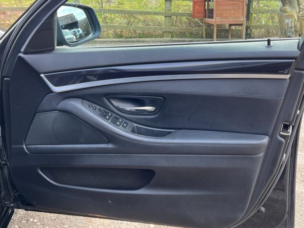 2013 (13) BMW 5 Series 520d SE 5dr Step Auto [Start Stop] For Sale In Flint, Flintshire