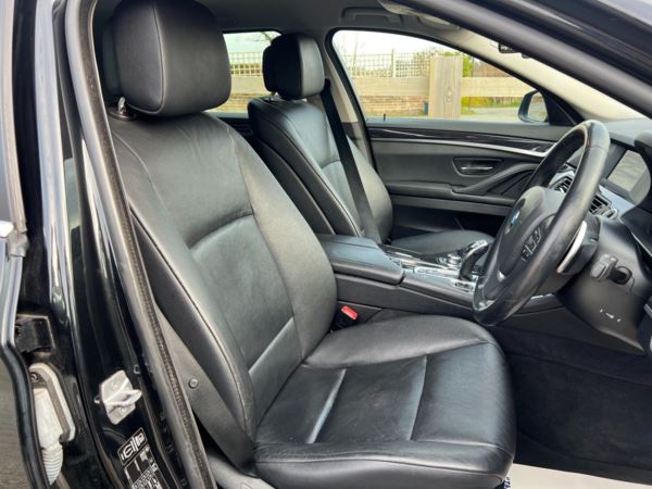 2013 (13) BMW 5 Series 520d SE 5dr Step Auto [Start Stop] For Sale In Flint, Flintshire