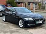 2013 (13) BMW 5 Series 520d SE 5dr Step Auto [Start Stop] For Sale In Flint, Flintshire