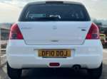 2010 (10) Suzuki Swift 1.3 DDiS SZ3 5dr White 52,000 miles Stunning For Sale In Flint, Flintshire