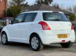 2010 (10) Suzuki Swift 1.3 DDiS SZ3 5dr White 52,000 miles Stunning For Sale In Flint, Flintshire