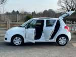 2010 (10) Suzuki Swift 1.3 DDiS SZ3 5dr White 52,000 miles Stunning For Sale In Flint, Flintshire