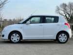 2010 (10) Suzuki Swift 1.3 DDiS SZ3 5dr White 52,000 miles Stunning For Sale In Flint, Flintshire