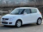 2010 (10) Suzuki Swift 1.3 DDiS SZ3 5dr White 52,000 miles Stunning For Sale In Flint, Flintshire