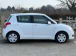2010 (10) Suzuki Swift 1.3 DDiS SZ3 5dr White 52,000 miles Stunning For Sale In Flint, Flintshire