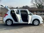 2010 (10) Suzuki Swift 1.3 DDiS SZ3 5dr White 52,000 miles Stunning For Sale In Flint, Flintshire