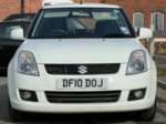 2010 (10) Suzuki Swift 1.3 DDiS SZ3 5dr White 52,000 miles Stunning For Sale In Flint, Flintshire