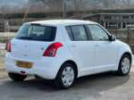 2010 (10) Suzuki Swift 1.3 DDiS SZ3 5dr White 52,000 miles Stunning For Sale In Flint, Flintshire