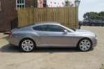 2005 Bentley Continental GT 6.0 W12 2dr Auto MULLINER Tempest Grey For Sale In Flint, Flintshire