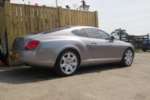 2005 Bentley Continental GT 6.0 W12 2dr Auto MULLINER Tempest Grey For Sale In Flint, Flintshire