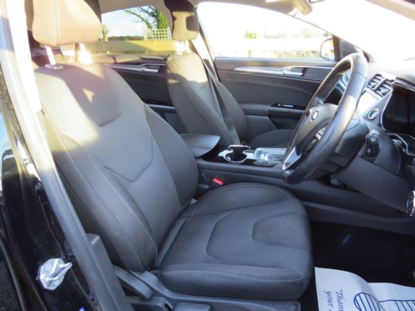 2016 (16) Ford Mondeo 2.0 TDCi 180 Titanium 5dr For Sale In Flint, Flintshire