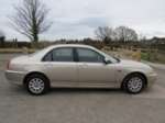 2003 (03) Rover 75 1.8 T Connoisseur 4dr Automatic , service record, timing belt changed For Sale In Flint, Flintshire