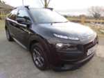 2015 (65) Citroen C4 Cactus 1.6 BlueHDi Feel 5dr Lovely Car Hpi clear For Sale In Flint, Flintshire