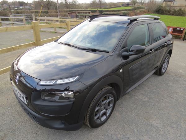 2015 (65) Citroen C4 Cactus 1.6 BlueHDi Feel 5dr Lovely Car Hpi clear For Sale In Flint, Flintshire