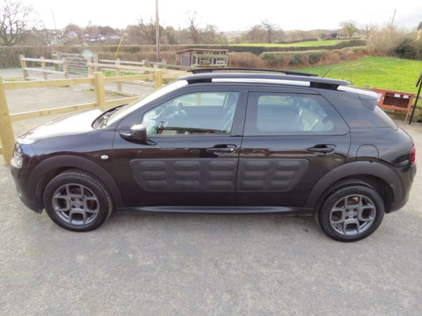 2015 (65) Citroen C4 Cactus 1.6 BlueHDi Feel 5dr Lovely Car Hpi clear For Sale In Flint, Flintshire